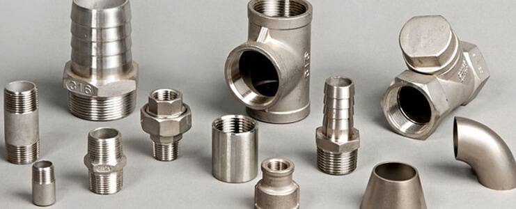 Inconel Threaded Tee